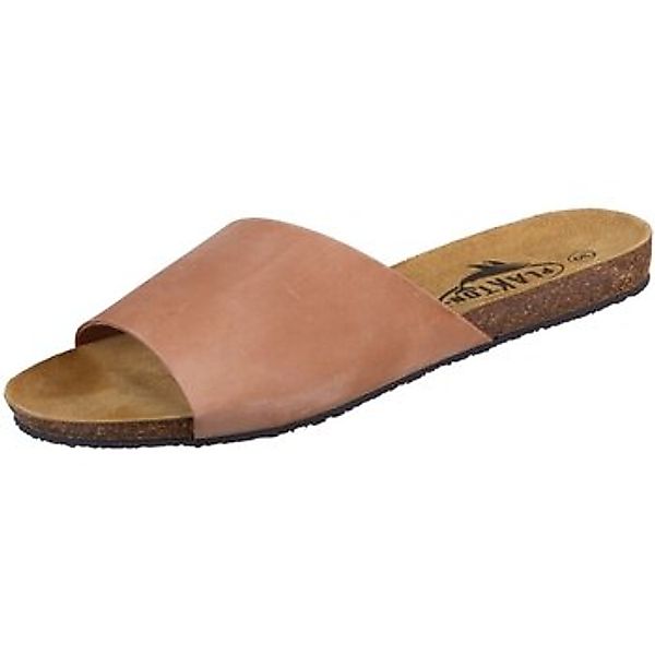 Plakton  Clogs Pantoletten Mam Vola 575538 98 cuoio Nobuck 575538 98 günstig online kaufen