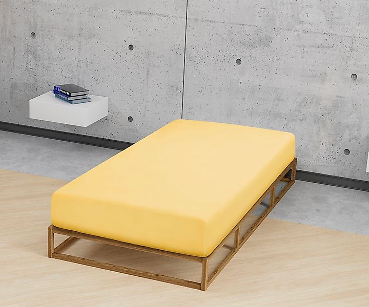 Biberna Spannbettlaken Biber in Gr. 90x200, günstig online kaufen