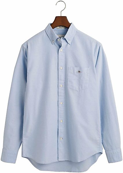 Gant Businesshemd "REG OXFORD SHIRT", Oxford Hemd Regular Fit günstig online kaufen