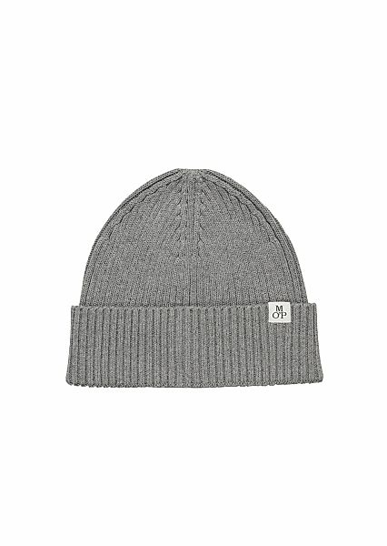 Marc OPolo Beanie "aus reiner Bio-Baumwolle" günstig online kaufen