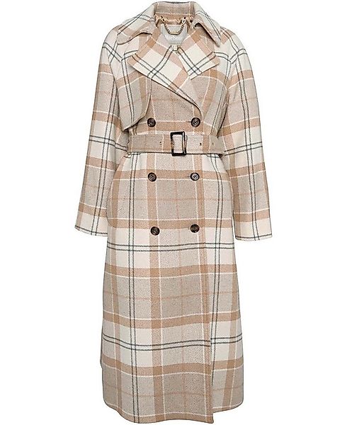 Barbour Wintermantel Wolltrench Claudette günstig online kaufen