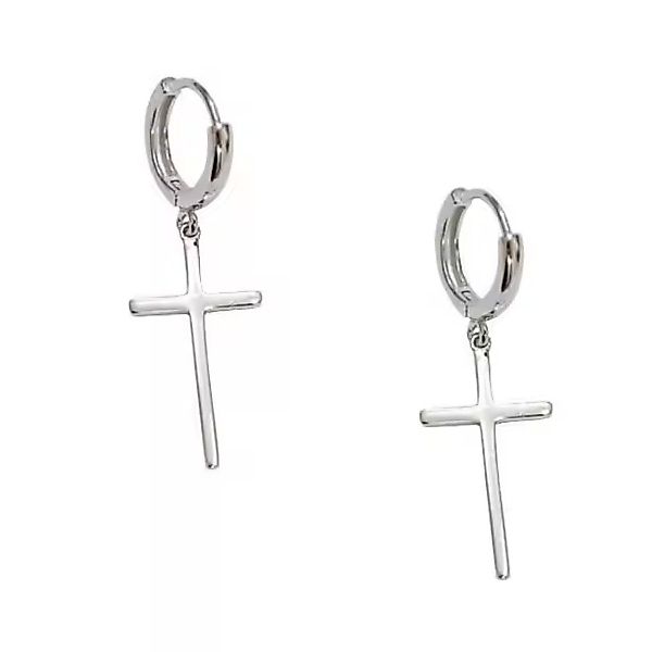 ELLAWIL Paar Creolen Ohrschmuck Ohrstecker Damenohrringe günstig online kaufen