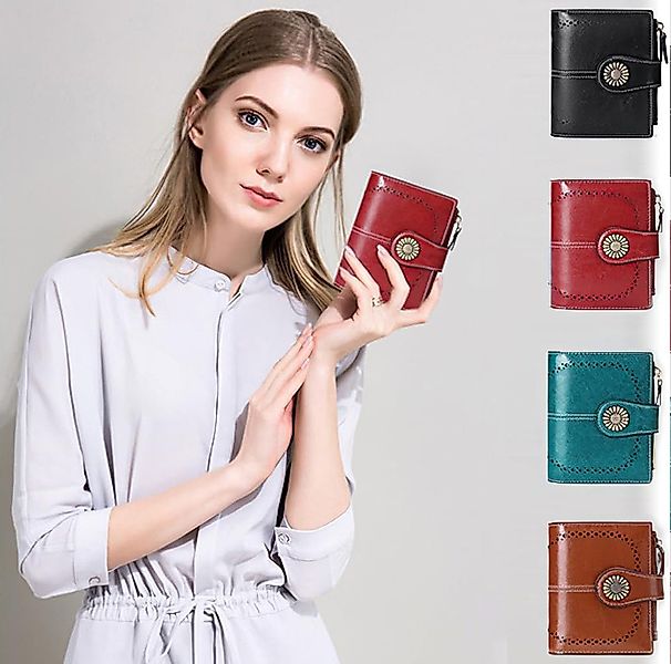 Rhein Beleuchtung Mini Geldbörse Portemonnaie damen, günstig online kaufen
