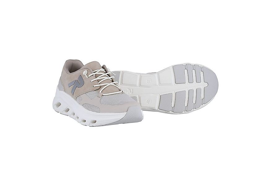 Rieker Stratfort W3500 beige Damen Sneaker günstig online kaufen