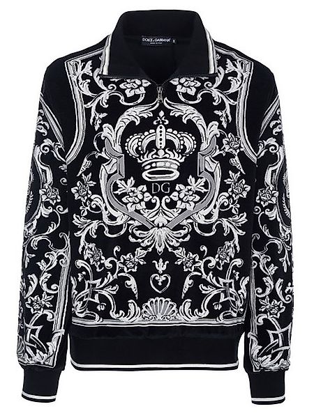 DOLCE & GABBANA Strickpullover Dolce & Gabbana Pullover günstig online kaufen
