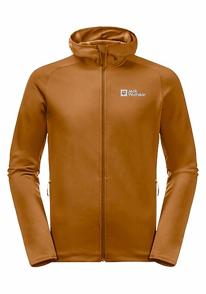 Jack Wolfskin "BAISELBERG HOODED FZ M" mit Kapuze günstig online kaufen