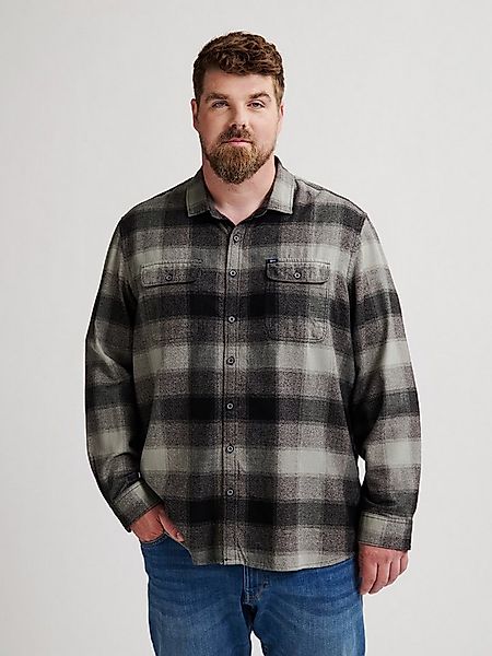 Petrol Industries Langarmhemd mit Brust Taschen günstig online kaufen