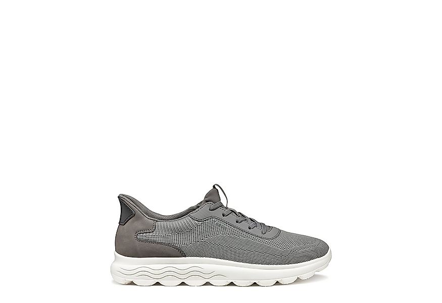Geox GEOX SPHERICA PLUS, Sneaker, Grau, Herren Sneaker günstig online kaufen