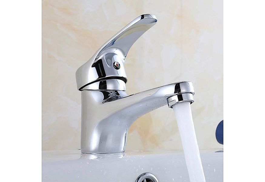 Faizee Möbel Badarmatur Bad WC Wasserhahn Einhandmischer Waschtischarmature günstig online kaufen