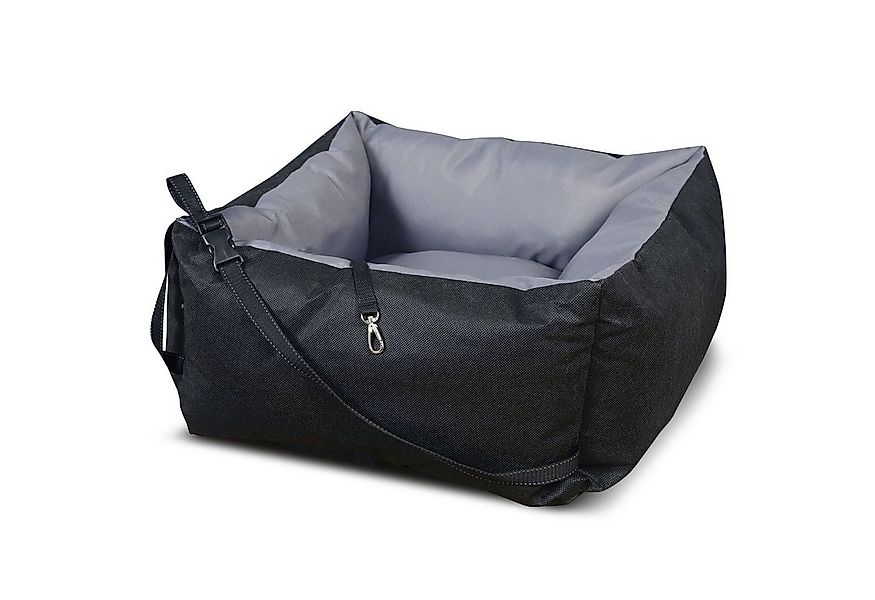 AIO Tier-Autobett, Autositz für Hunde und Haustiere 55x55cm günstig online kaufen