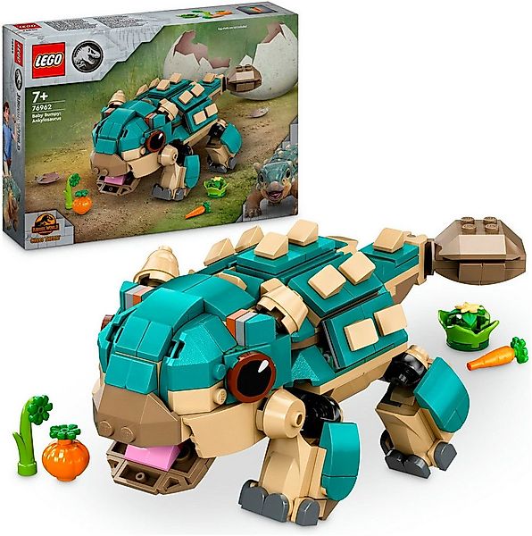 LEGO® Baby Bumpy: Ankylosaurus (76962), LEGO Jurassic World Konstruktionssp günstig online kaufen