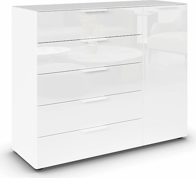 rauch Schubkastenkommode "Kommode Türkommode Sideboard Kombikommode FLIPP m günstig online kaufen