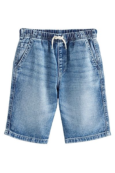 Next Shorts Denim-Bermudashorts aus 100 % Baumwolle günstig online kaufen