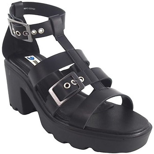 MTNG  Schuhe Damensandale MUSTANG 50642 schwarz günstig online kaufen