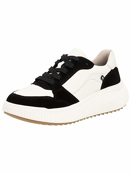 Rieker Sneaker "Rieker Sneaker Glattleder" günstig online kaufen