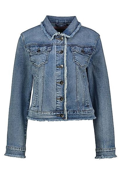 Frieda & Freddies Jeansjacke Damen Jeansjacke (1-St) günstig online kaufen