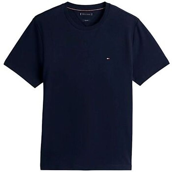 Tommy Hilfiger  T-Shirts & Poloshirts MW0MW37508 INTERLOCK TEE-DW5 günstig online kaufen