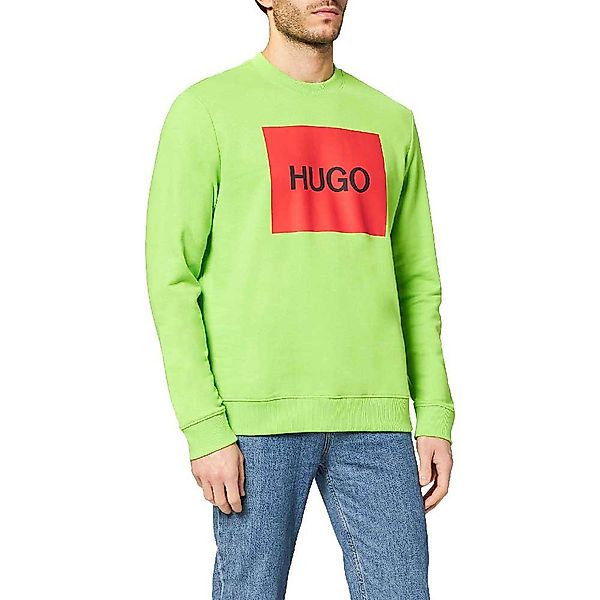 Hugo Duragol Pullover M Bright Green günstig online kaufen