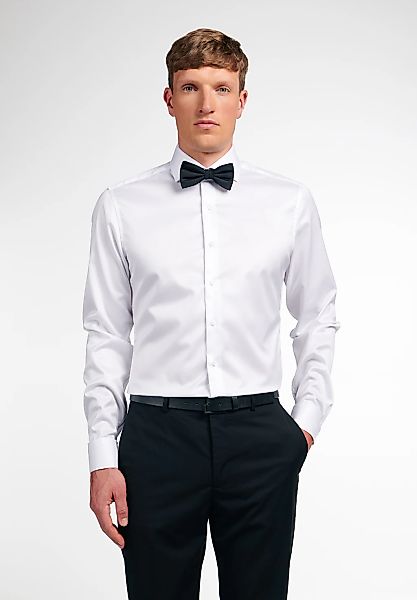 Eterna Langarmhemd "SLIM FIT" NON IRON (bügelfrei) günstig online kaufen
