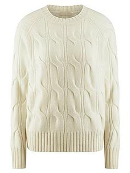 Pullover Peter Hahn Cashmere weiss günstig online kaufen