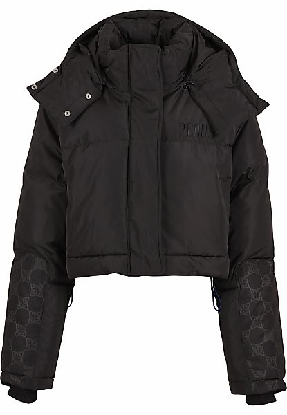 PEQUS Winterjacke "PEQUS PEQUS Aether Cropped Puffer Jacket" 1 Stk. tlg. oh günstig online kaufen