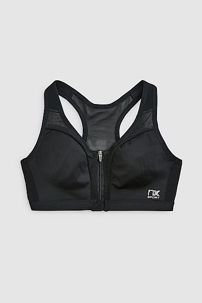 Next Sport-BH Sport-BH mit Reißverschluss und hoher Stützkraft (1-tlg) günstig online kaufen