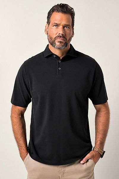 JP1880 Poloshirt JP1880 Poloshirt Halbarm Piqué Haikragen bis 8 XL günstig online kaufen