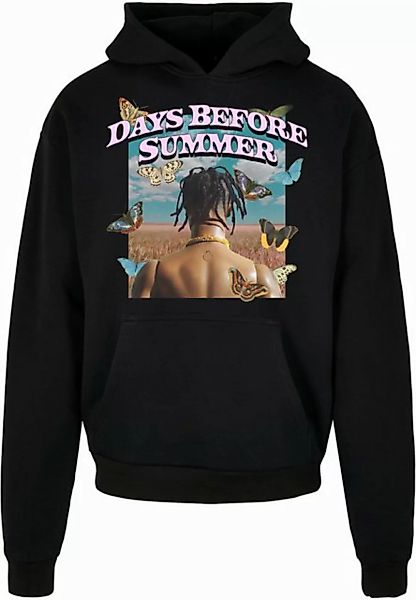 Mister Tee Sweatshirt Days Before Summer O Hoody Baumwolle günstig online kaufen