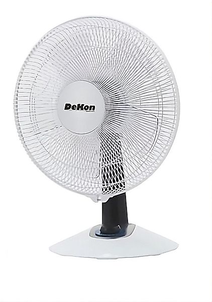 DeKon Tischventilator Silence Stratos B 460, günstig online kaufen