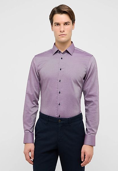 Eterna Langarmhemd "SLIM FIT" NON IRON (bügelfrei) günstig online kaufen