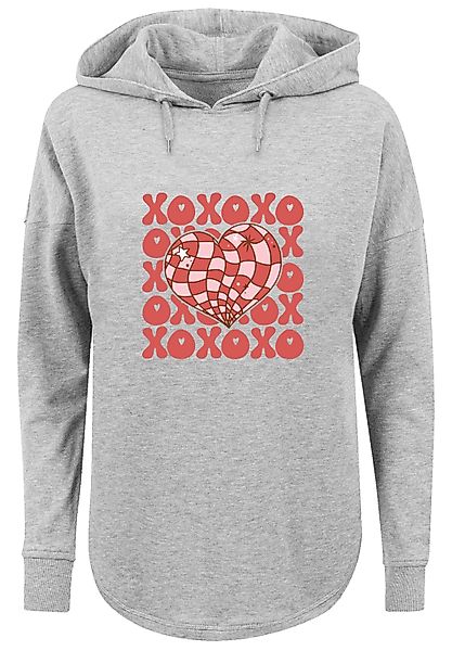 F4NT4STIC Kapuzenpullover "XOXO Herz Love", Premium Qualität günstig online kaufen