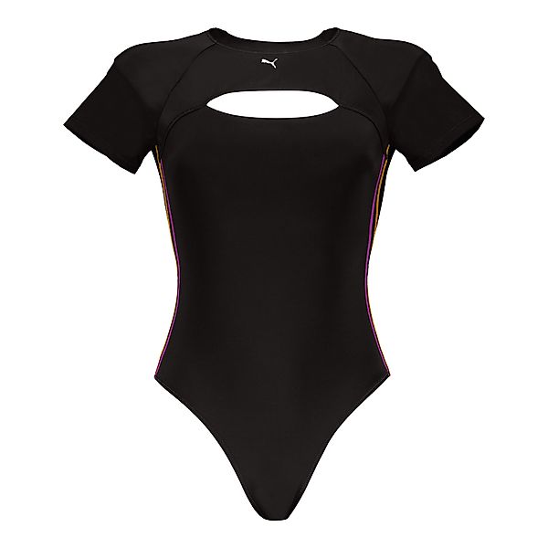 PUMA Badeanzug (1-St) mit coolem Cut-out günstig online kaufen