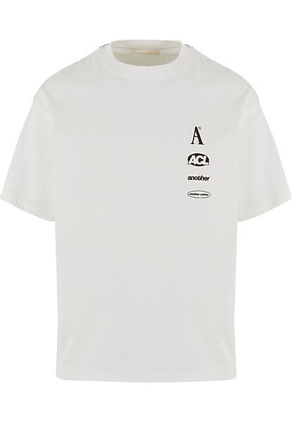 Another Cotton Lab T-Shirt "Another Cotton Lab Coffee and Workout Oversized günstig online kaufen