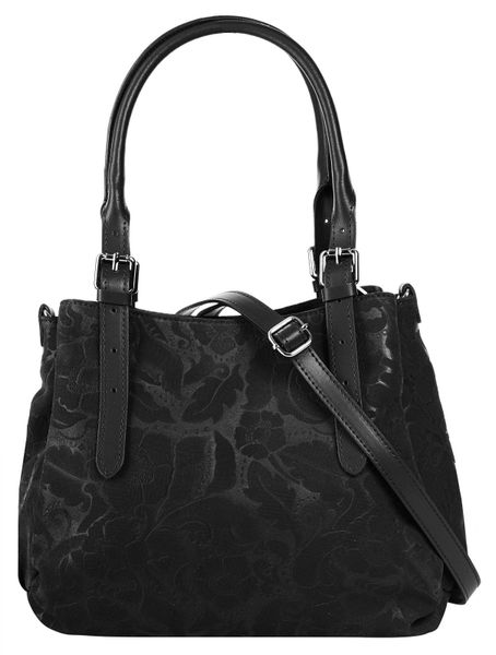 Samantha Look Henkeltasche echt Leder, Made in Italy günstig online kaufen