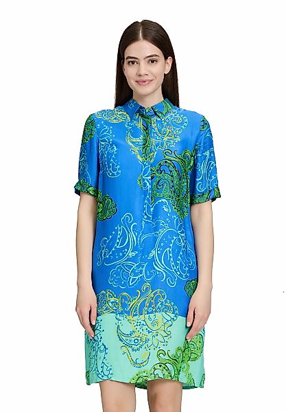 Betty Barclay Hemdblusenkleid "Betty Barclay Hemdblusenkleid mit Knopfleist günstig online kaufen
