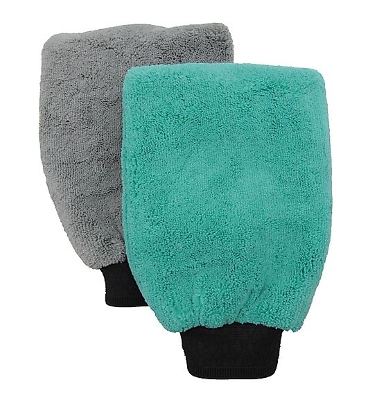 Steuber Reinigungshandschuh (Set, 2-St) Mikrofaser Handschuhe günstig online kaufen
