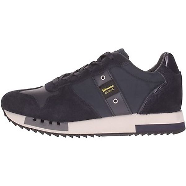 Blauer  Sneaker - günstig online kaufen