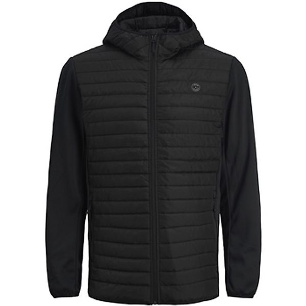 Jack & Jones Steppjacke "JJEMULTI mit Kapuze und Futter", mit Kapuze, unifa günstig online kaufen