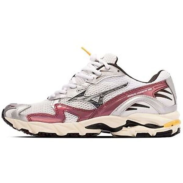 Mizuno  Sneaker D1GA2431 14 - WAVE RIDER 10-WHITE BLACK SAND SYRAH günstig online kaufen