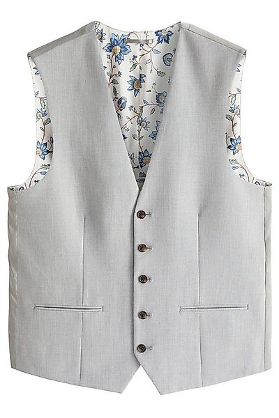 Next Anzugweste Motionflex Regular Fit Stretch-Weste (1-tlg) günstig online kaufen