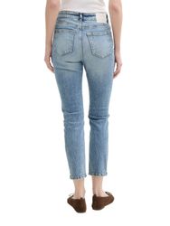 TOM TAILOR Denim 7/8-Jeans im Used-Look günstig online kaufen