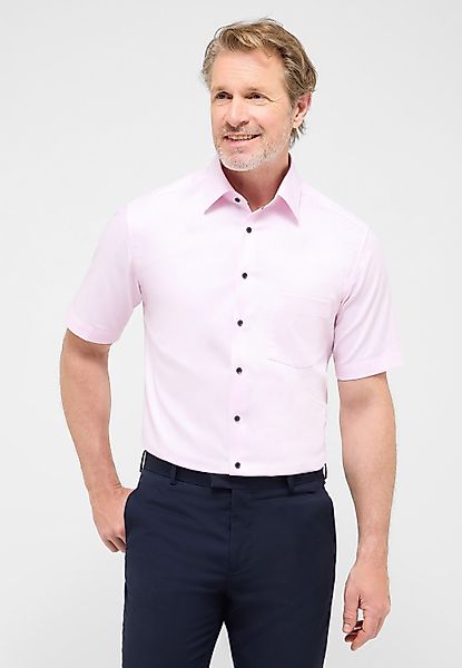 Eterna Kurzarmhemd MODERN FIT NON IRON günstig online kaufen