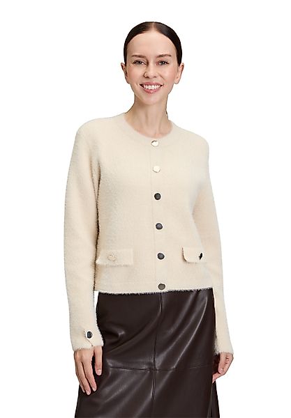 Betty Barclay Strickjacke "Damen mit Knopfleiste" 1 Stk. günstig online kaufen