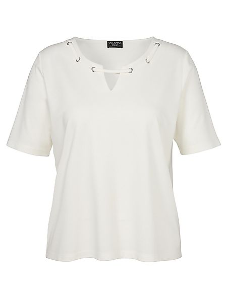 VIA APPIA DUE Kurzarmshirt (1-tlg) in günstig online kaufen