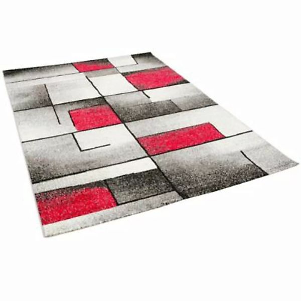 Pergamon Designer Teppich Brilliant Fantasy Teppiche rot Gr. 160 x 230 günstig online kaufen