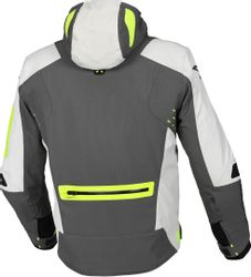 Macna Motorradjacke Angle wasserdichte Motorrad Textiljacke günstig online kaufen