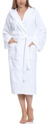 Ladeheid Bademantel Damen Frottee Bademantel aus günstig online kaufen