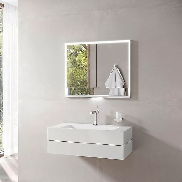 Keuco Spiegelschrank Royal Lumos (Badezimmerspiegelschrank mit Beleuchtung günstig online kaufen