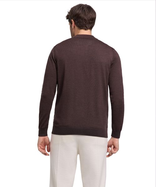 FALKE Strickpullover (1-tlg) aus Merinowolle günstig online kaufen