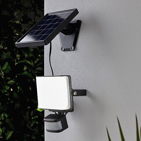 MeLiTec LED Außen-Wandleuchte SO39-1, weiß, LED, günstig online kaufen